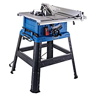 Scheppach Namizna krožna žaga HS 105 (2.000 W, Premer žaginega lista: 254 mm)