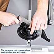 Scheppach Namizna krožna žaga HS 105  (2.000 W, Premer žaginega lista: 254 mm) | Namizne krožne žage | Krožne žage | Žage | Stroji | Orodja in stroji | Izdelki | BAUHAUS