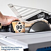 Scheppach Namizna krožna žaga HS 105  (2.000 W, Premer žaginega lista: 254 mm) | Namizne krožne žage | Krožne žage | Žage | Stroji | Orodja in stroji | Izdelki | BAUHAUS