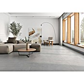 Pavimento porcelánico Brighton (60 x 120 cm, Gris, Mate, Rectificado) | BAUHAUS