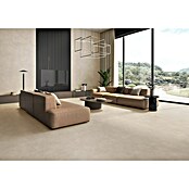 Pavimento porcelánico Brighton (60 x 120 cm, Beige, Mate, Rectificado) | BAUHAUS