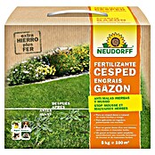 Neudorff Fertilizante para jardín anti mala hierbas (5 kg) | BAUHAUS