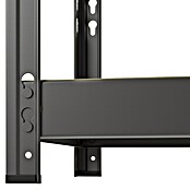 Regalux Metalni regal  (V x Š x DB: 180 x 93 x 40 cm, Nosivost po polici: 175 kg, Broj polica: 5 Kom., Uticanje) | BAUHAUS