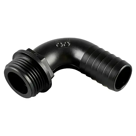Schlauchtülle 90° Winkel