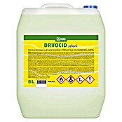 Sredstvo za impregnaciju drvocid zeleni  (5 l) | BAUHAUS