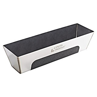 Cubeta para emplaste (Acero inoxidable)