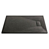 Sanotechnik Tuš kad SMC  (Do x Š: 120 x 80 cm, Plastika, Antracit/Črna) | Tuš kadi iz mineralne litine | Tuš kadi | Tuširanje | Kopalnica in sanitarije | Izdelki | BAUHAUS