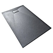 Sanotechnik Tuš kad SMC  (Do x Š: 120 x 80 cm, Plastika, Antracit/Črna) | Tuš kadi iz mineralne litine | Tuš kadi | Tuširanje | Kopalnica in sanitarije | Izdelki | BAUHAUS