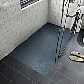 Sanotechnik Tuš kad SMC  (Do x Š: 120 x 80 cm, Plastika, Antracit/Črna) | Tuš kadi iz mineralne litine | Tuš kadi | Tuširanje | Kopalnica in sanitarije | Izdelki | BAUHAUS