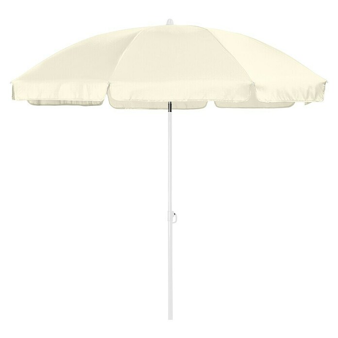 Sonnenschirm Malibu (Durchmesser Bespannung: 180 cm) | BAUHAUS