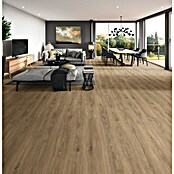 Laminado Cashmere (1.285 x 192 x 8 mm, Marrón, AC4) | BAUHAUS