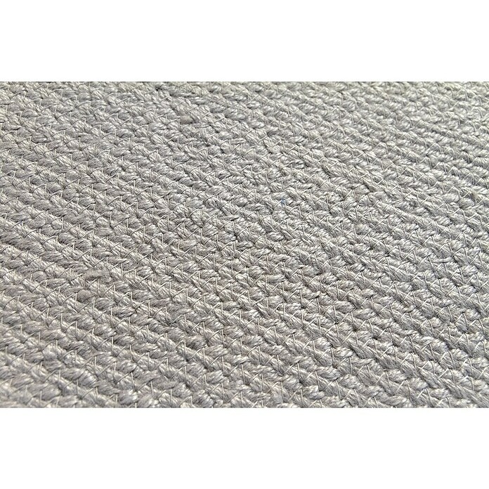 Alfombra exterior In/Out Ebro (Plata, 110 x 60 cm, 100% Polietileno) | BAUHAUS