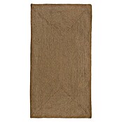 Alfombra exterior In/Out Ebro (Marrón, 110 x 60 cm, 100% Polietileno) | BAUHAUS