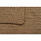 Alfombra exterior In/Out Ebro (Marrón, 110 x 60 cm, 100% Polietileno) | BAUHAUS