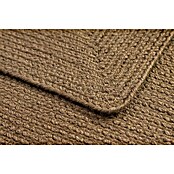 Alfombra exterior In/Out Ebro (Marrón, 110 x 60 cm, 100% Polietileno) | BAUHAUS