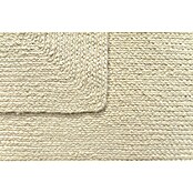Alfombra exterior In/Out Ebro (Crema, 110 x 60 cm, 100% Polietileno) | BAUHAUS