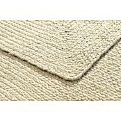 Alfombra exterior In/Out Ebro (Crema, 110 x 60 cm, 100% Polietileno) | BAUHAUS