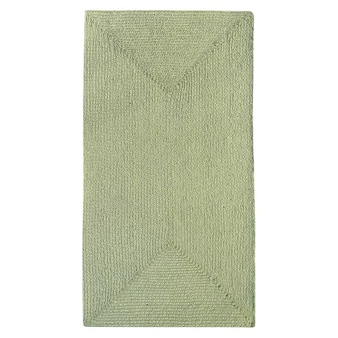 Alfombra exterior In/Out Ebro (Verde, 110 x 60 cm, 100% Polietileno) | BAUHAUS