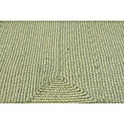 Alfombra exterior In/Out Ebro (Verde, 110 x 60 cm, 100% Polietileno) | BAUHAUS
