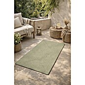 Alfombra exterior In/Out Ebro (Verde, 110 x 60 cm, 100% Polietileno) | BAUHAUS