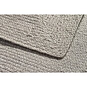 Alfombra exterior In/Out Ebro (Plata, 110 x 60 cm, 100% Polietileno) | BAUHAUS