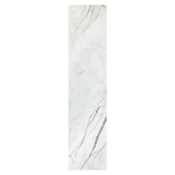 Panel acústico Marble Acoustic 2 (Blanco, L x An x Es: 240 x 56 x 0,8 cm) | BAUHAUS