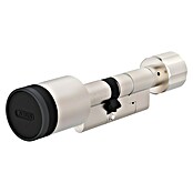 Abus Elektronisches Türschloss CYLOX™ One (Bedienung: Über App, Mit Innenknauf, Baulänge innen: 30 mm - 40 mm) | BAUHAUS