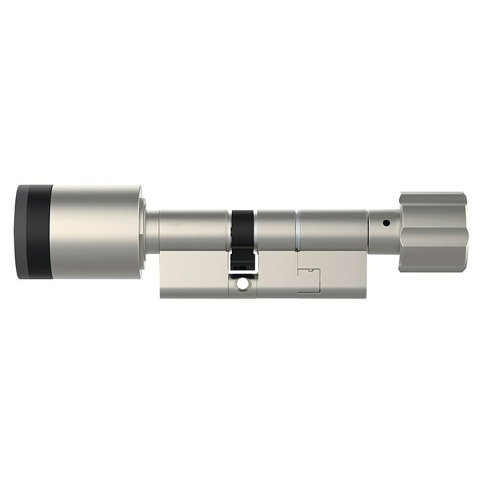 Abus Elektronisches Türschloss CYLOX™ One (Bedienung: Über App, Mit Innenknauf, Baulänge innen: 30 mm - 40 mm) | BAUHAUS