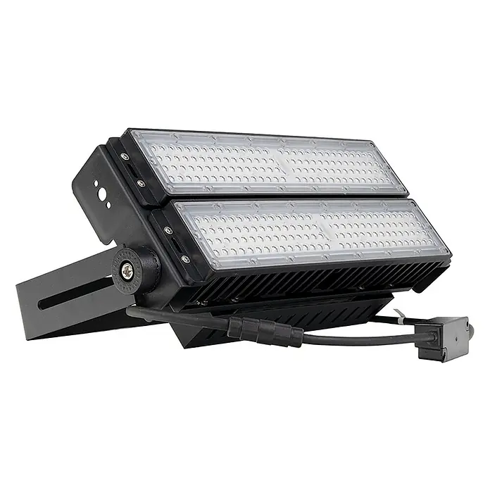 Enovalite LED-Strahler - 200 W, 26.000 lm, L x B x H: 39,5 x 15,8 x 7 cm, IP66