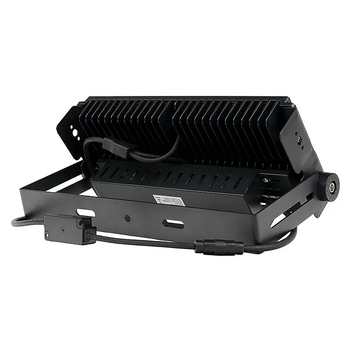 Enovalite LED-Strahler - 200 W, 26.000 lm, L x B x H: 39,5 x 15,8 x 7 cm, IP66