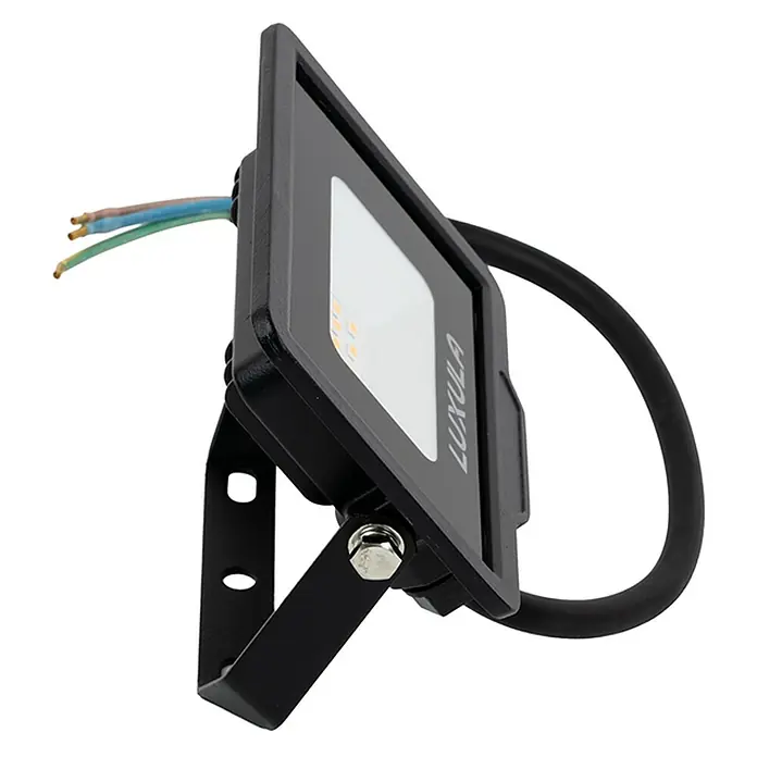 Luxula LED-Strahler - 10 W, 1.000 lm, 4.000 K, IP65