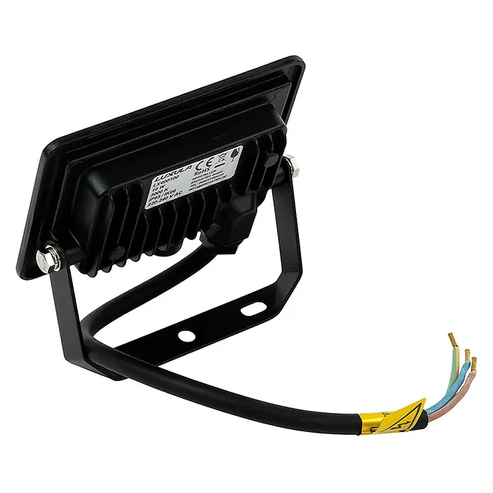 Luxula LED-Strahler - 10 W, 1.000 lm, 4.000 K, IP65
