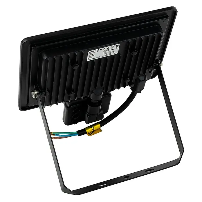 Luxula LED-Strahler - 30 W, 3.000 lm, 3.000 K, IP65