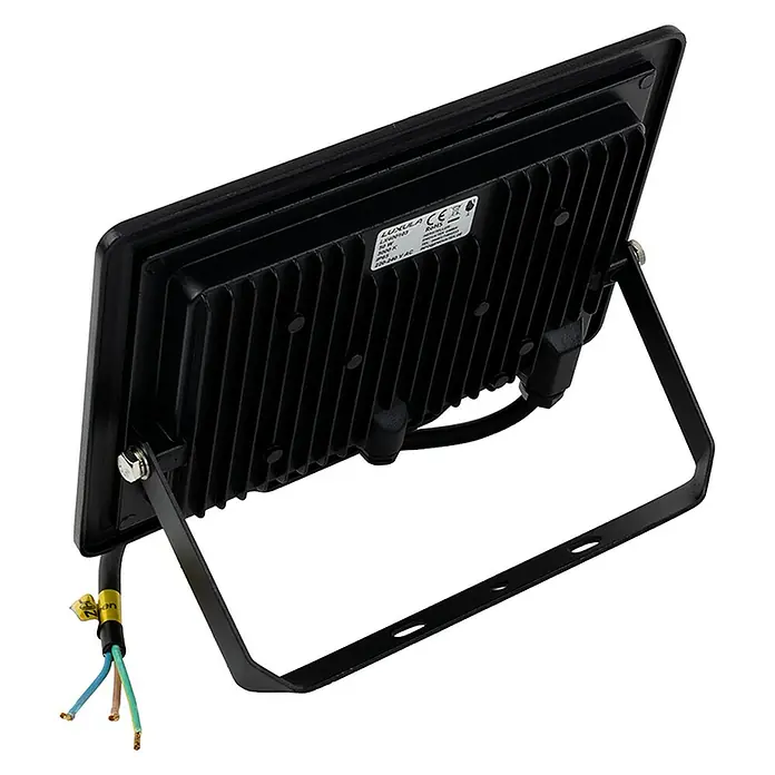 Luxula LED-Strahler - 50 W, 5.000 lm, 3.000 K, IP65