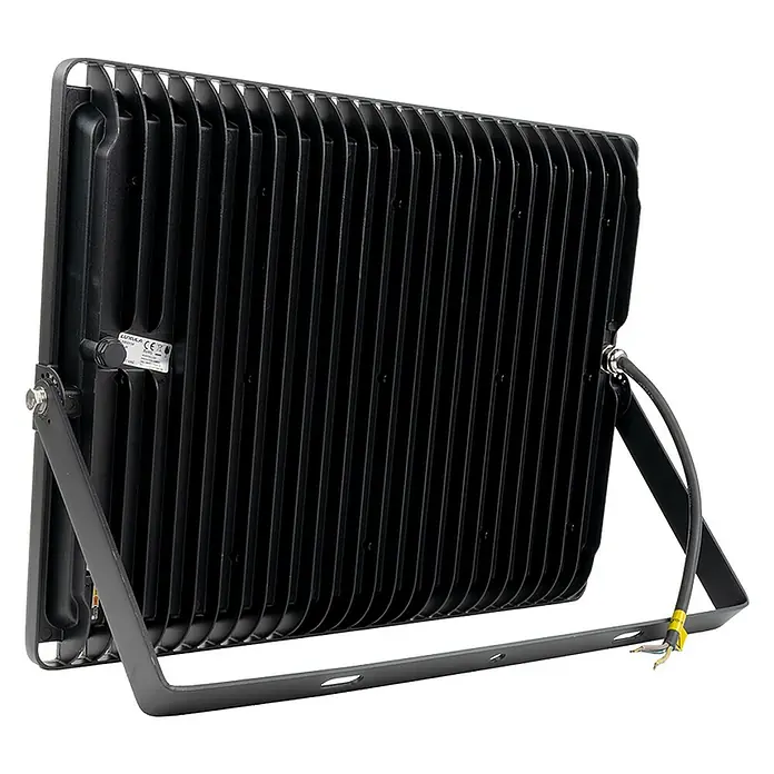 Luxula LED-Strahler - 300 W, 30.000 lm, L x B x H: 51,5 x 5 x 41 cm, IP65