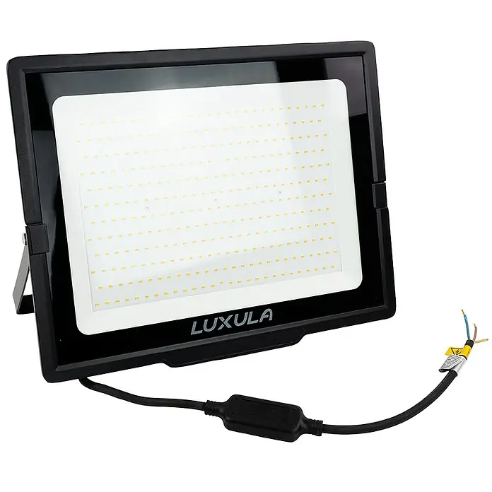 Luxula LED-Strahler - 300 W, 30.000 lm, 3.000 K, IP65