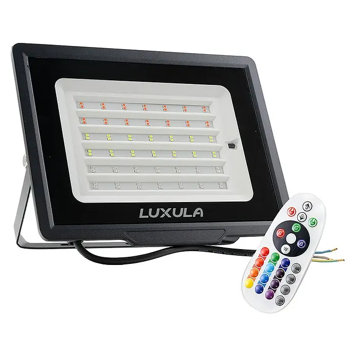 Luxula LED-Strahler - 50 W, IP65