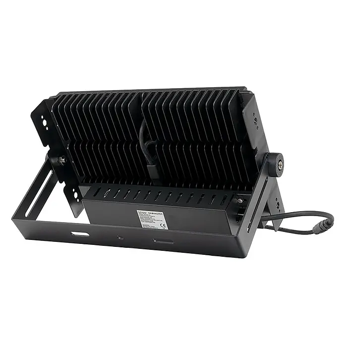 Enovalite LED-Strahler - 300 W, 39.000 lm, L x B x H: 39,5 x 23,8 x 7 cm, IP66