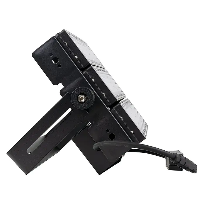 Enovalite LED-Strahler - 300 W, 39.000 lm, L x B x H: 39,5 x 23,8 x 7 cm, IP66