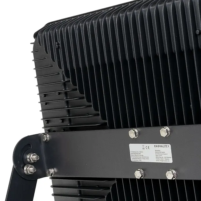 Enovalite LED-Strahler - 400 W, 48.000 lm, IP65
