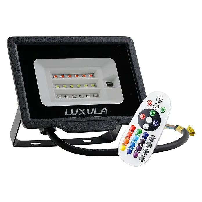 Luxula LED-Strahler - 20 W, IP65