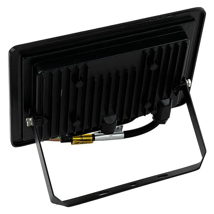 Luxula LED-Strahler - 30 W, 3.000 lm, 3.000 K, L x B x H: 18,7 x 2,4 x 16,7 cm, IP65