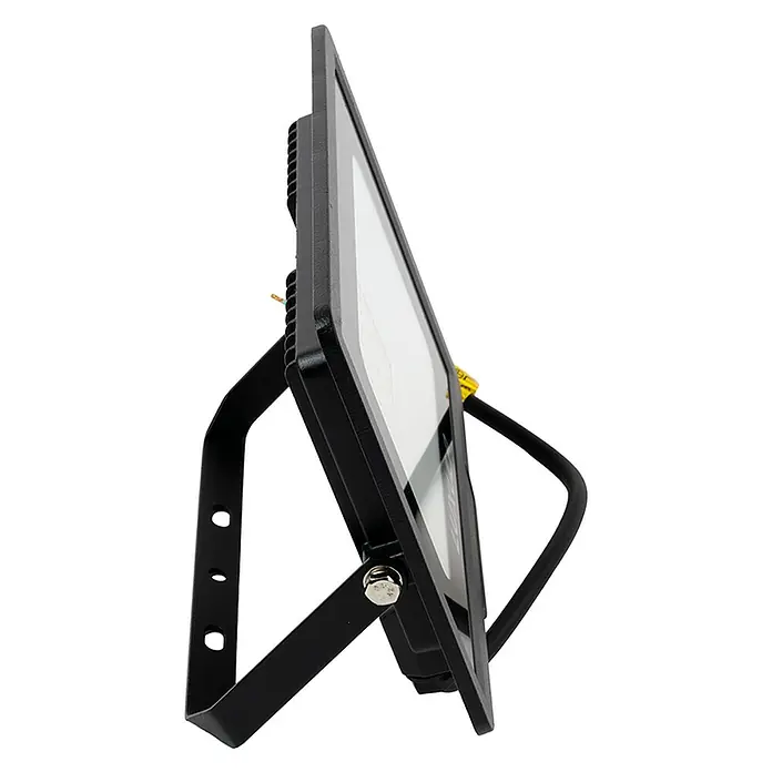 Luxula LED-Strahler - 50 W, 5.000 lm, 4.000 K, L x B x H: 21,7 x 2,6 x 18,5 cm, IP65