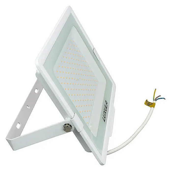 Luxula LED-Strahler - 150 W, 15.000 lm, L x B x H: 32,8 x 3,5 x 27,5 cm, IP65
