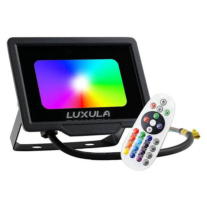 Luxula LED-Strahler - 10 W, IP65