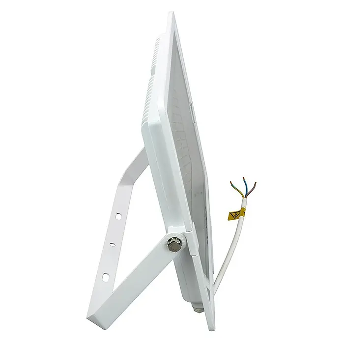 Luxula LED-Strahler - 200 W, 20.000 lm, L x B x H: 38,2 x 3,5 x 31,7 cm, IP65