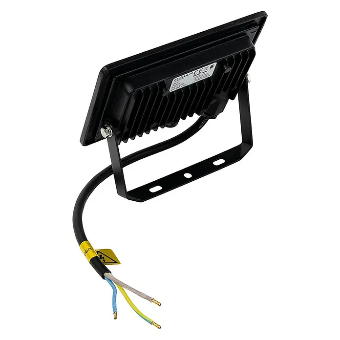 Luxula LED-Strahler - 20 W, 2.000 lm, 4.000 K, IP65