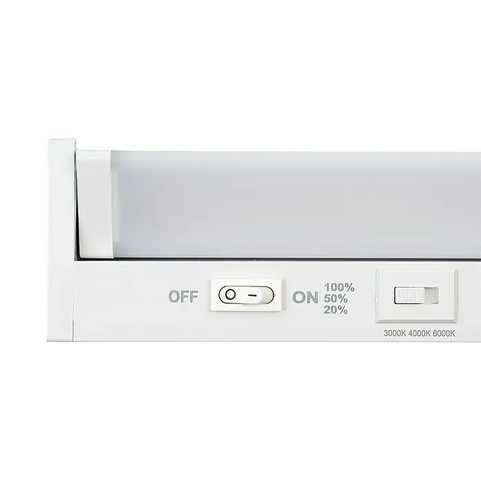 Luxula LED-Unterbauleuchte - Lichtfarbe: Mehrfarbig, 8 W