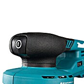 Makita XGT 40V max. Lijadora excéntrica de batería BO001CG (40 V, Sin batería, Diámetro disco de lija: 125 mm) | BAUHAUS
