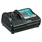 Makita Cargador (Apto para: Baterías de iones de litio Makita 10,8 - 12 V)